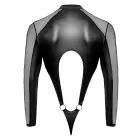 Svenjoyment vīriešu bodijs – melns – L Foto 8