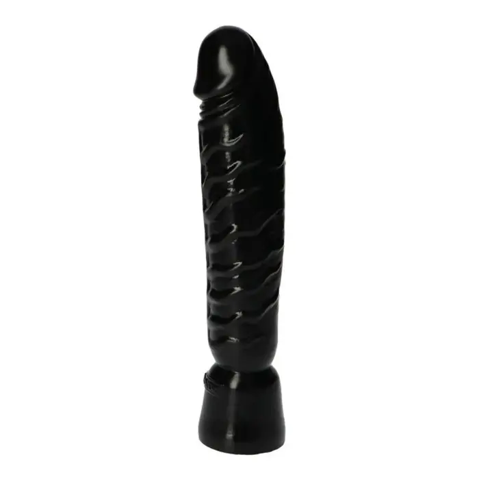 Итальянский дилдо – 21.5 cm (8.5″) – Черный