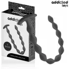 Addicted Toys Extra Long Silicone Plug – 55 cm – Black — Photo 1