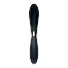 Rrolling Explosion G-punkta vibrators – 18 cm (7″) – rozā — Foto 2