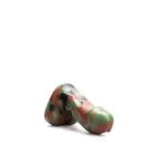 Kiotos Revolt Green Army 04 Small – silikona dildo – 17 cm — Foto 2