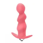 Spiral Anal Plug – 9.5 cm – Pink — Photo 2