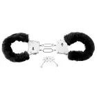 Fetish Fantasy Beginner's Fury Fur-Lined Handcuffs — Photo 3