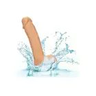 Dual Density Realistic Dildo with Suction Cup – 16 cm (6.25″) – Skin — Photo 5