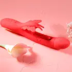 Butterfly Dual Flicking Vibrator – Pink — Photo 11