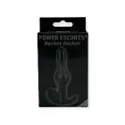 Plug-Rocket Anchor kištukas – 8.5 cm – Juodas Photo