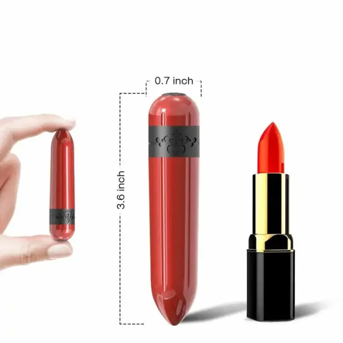 ARMONY Rocket kuulvibraator – roosa