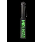 Mistress Paddle - Glow in the Dark - Neon Green Foto 8