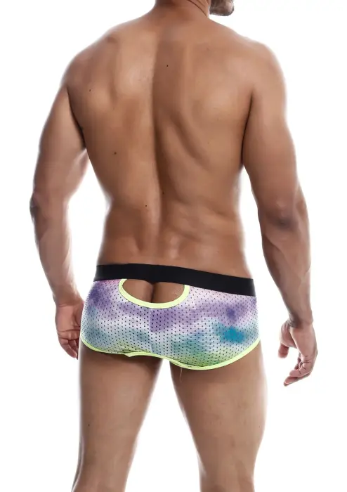 MOB Aero brief apakšbikses – zaļas – XL Foto 3
