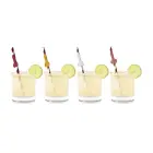 Glitterati - Penis Party Cocktail Straws Foto 3