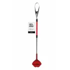 Sportsheets Kiss Crop – silicone – lip-shaped tip — Photo 1