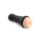 Real Body Real Cup Anus Masturbator – Black — Photo 4
