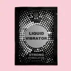 Strong Liquid Vibrator stimulējošais gels – 2 ml Foto 3