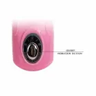 BAILE Tongue Massager 3V elastīgs vibrators – 13 cm (5.1″) – rozā — Foto 5