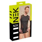 NEK Sleeveless Shirt – Black – S — Photo 1