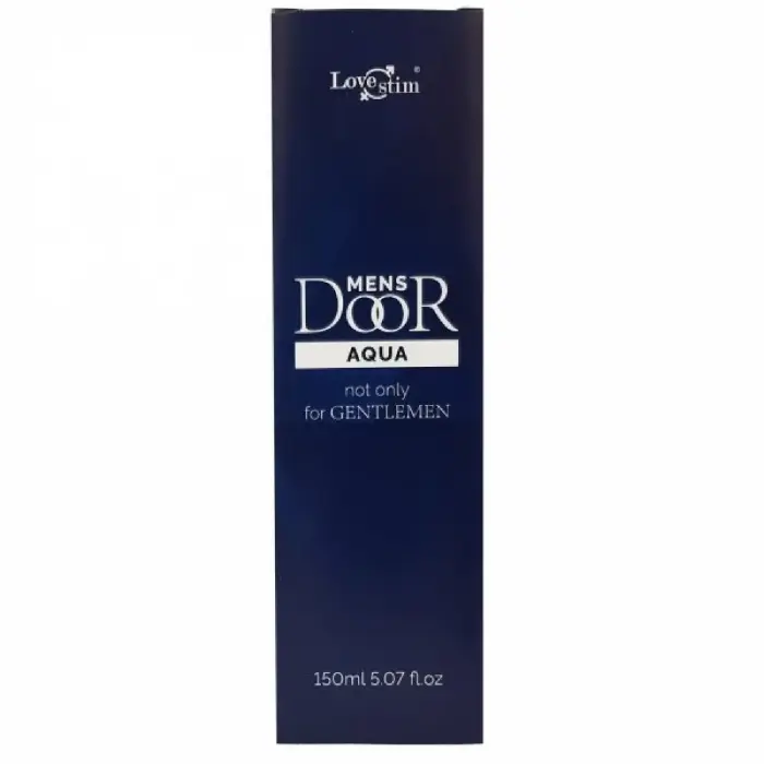 Mens Door Aqua analinis lubrikantas – 150 ml Photo