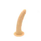Kiotos Cox reālistisks dildo – 20.5 cm (8″) – miesas krāsa — Foto 1