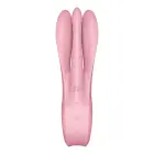 Satisfyer Threesome 1 vibraator – 12.6 cm (5″) – roosa — Foto 5