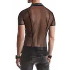RMRoberto001 polo shirt – black – S — Photo 5