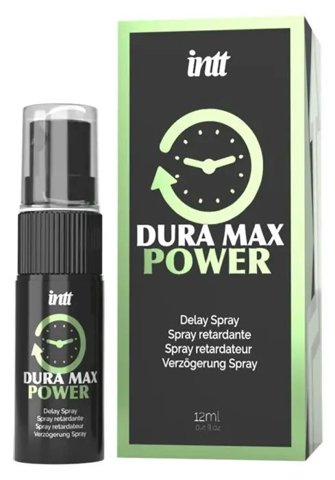 Dura Max Power aiztures aerosols – 12 ml Foto 3