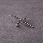 Hollow Penis Plug with Glans Ring – 32 mm — Photo 3