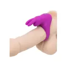 Happy Rabbit Vibrating Cock Ring – Purple — Photo 4