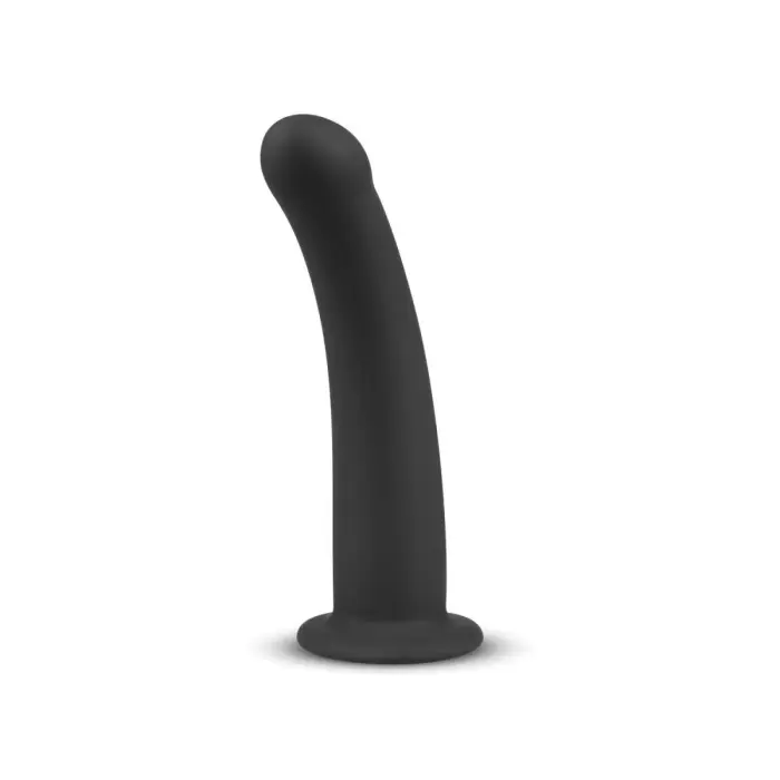 No-Parts Parker Dildo – 19.5 cm (7.5″) – Black