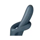 Satisfyer Heat Flex 4 soojendav vibraator – 17 cm (6.5″) – hall — Foto 5