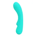 PRETTY LOVE Matt Green Vibrator – 12 vibration functions — Photo 6