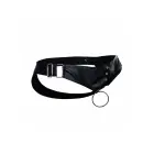DNGEON Jockstrap with Studs – Black – One size — Photo 1