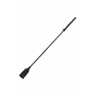 Guilty Pleasure Radiant Reign Crop – vegan leather riding crop with gold accents — Photo 2