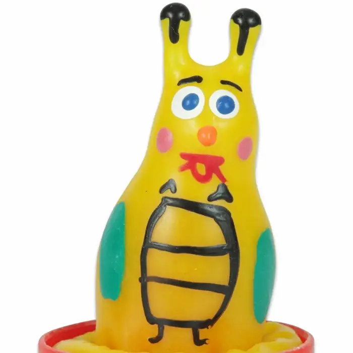 CONDOMERIE hand-painted decorative condom – Bee