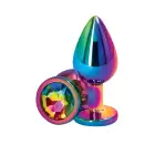 Rear Assets daudzkrāsains M anālais spraudnis – 8 cm (3.1″) — Foto 1