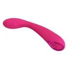 Pretty Love Jessica – Jaudīgs vibrators – rozā — Foto 5