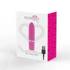 Moressa Ivy ceļojuma vibrators – 9 cm (3.5″) – rozā — Foto 3
