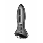 Rotar Plug 1Plus - Vibrating Butt Plug with App – Black — Photo 4