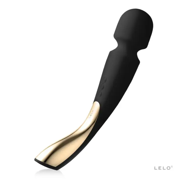LELO Smart Wand 2 Medium wand вибратор – 21 см (8.3″) – черный