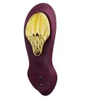 Aya valkājams vibrators – violets — Foto 7