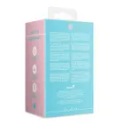 Loveline Pulse Wave – air pulse stimulator with vibration – arctic blue — Photo 3