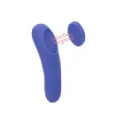 Calex Connect Panty Teaser App-Controlled Wearable Vibrator – Purple — Photo 6