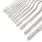 Kiotos Deluxe Stainless Steel Dilator Set – Silver — Photo 3