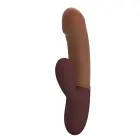 PRETTY LOVE Kane Rabbit Vibrator – 7 Vibration Functions – 7 Tapping Functions – Pink — Photo 2