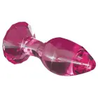 Icicles No. 79 Anal Plug – 9 cm (3.5″) – Pink — Photo 4