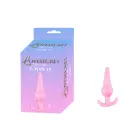 Lovesecret Sensual T-Plug 13 – 12.6 cm (4.9″) – Rožinis Photo