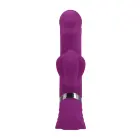 Playboy Pleasure Tap That vibrators – 16.5 cm (6.5″) – violets — Foto 6