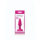 Colors Pleasures sile mini anaaltapp iminapaga – Roosa — Foto 2