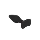 Silicone Anal Exerciser Kit – 3-Piece Set – Black — Photo 11