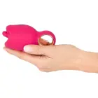Oral Fun vibraator keele stimulaatoriga – 11.3 cm (4.4″) – roosa — Foto 6