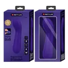 PRETTY LOVE Faun vibratorius – 14 cm (5.5″) – violetinis — Nuotrauka 13