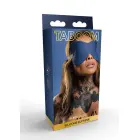 TABOOM Silicone Blindfold – Blue — Photo 9